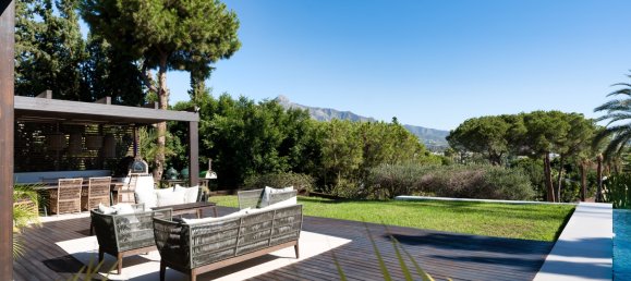 5 chambres Villa à Marbella, Spain No. 19010 8