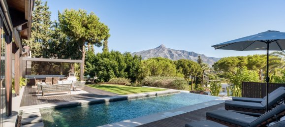 5 chambres Villa à Marbella, Spain No. 19010 2