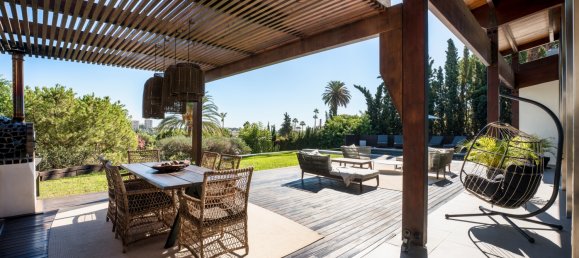 5 chambres Villa à Marbella, Spain No. 19010 10