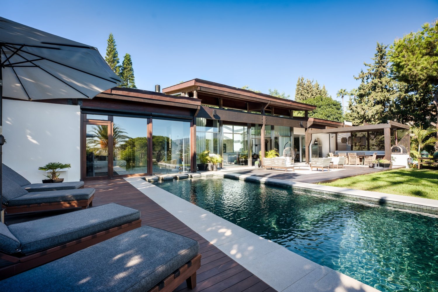 5 chambres Villa à Marbella, Spain No. 19010