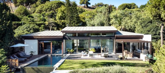 5 chambres Villa à Marbella, Spain No. 19010 3