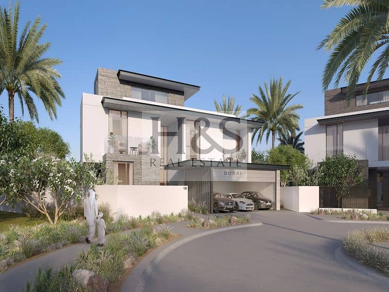 5 bedrooms Villa in Dubai, UAE No. 22900