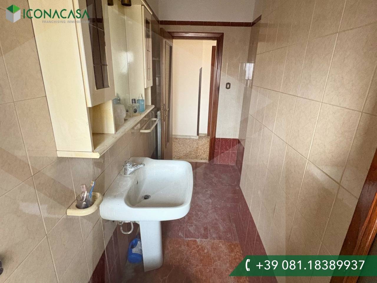 3 bedrooms Apartment in Caivano, Italy No. 19904