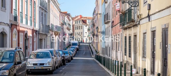 1 bedroom Apartment in Lisbon, Portugal No. 14348 13