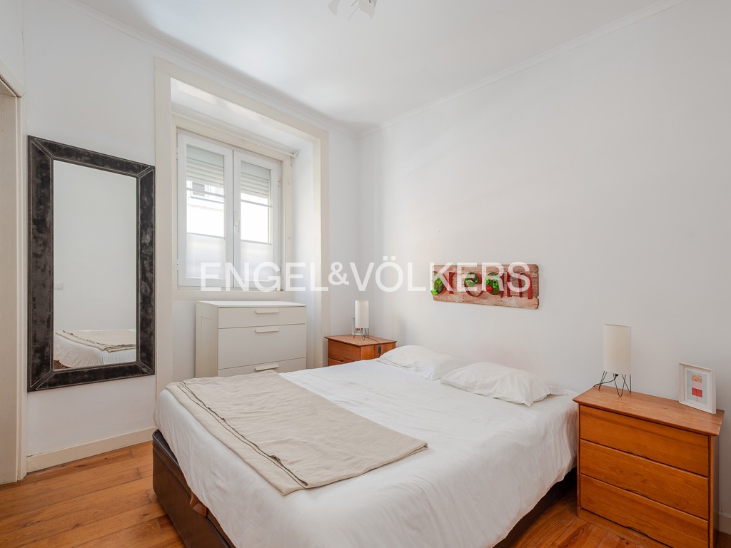 1 bedroom Apartment in Lisbon, Portugal No. 14348