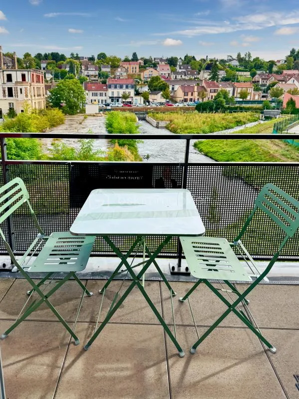 2 bedrooms Apartment in Corbeil-Essonnes, France No. 349314