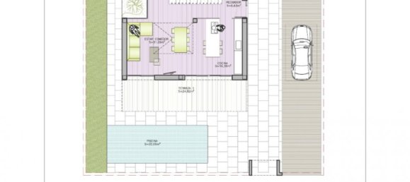 4 bedrooms Villa in Campoamor, Spain No. 9178 4