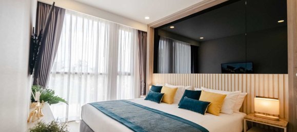 Apartamento com 1 quarto em condomínio em Bang Tao, Thailand N.º 79106 7
