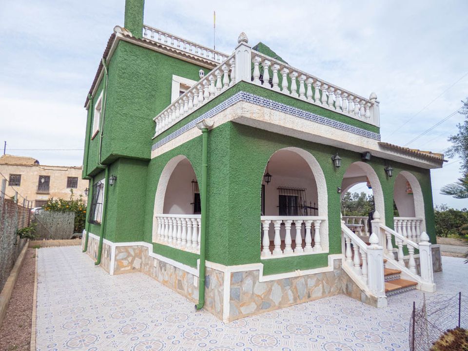 2 Schlafzimmer Haus in Rojales, Spain, Nr. 185162