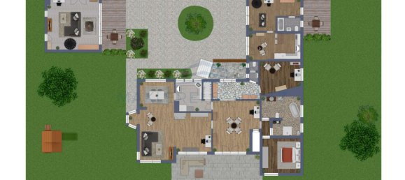 5 bedrooms Townhouse in Rhein-Sieg, Germany No. 237031 39