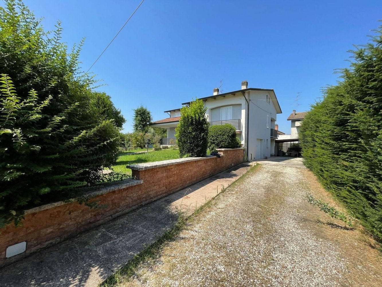 5-Zimmer Villa in Reggiolo, Italy, Nr. 161198