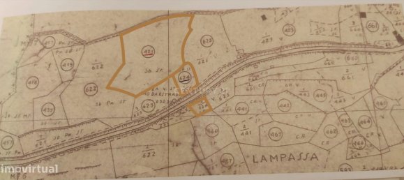 Terreno en Baiao, Portugal 8187 m² No. 83737 34