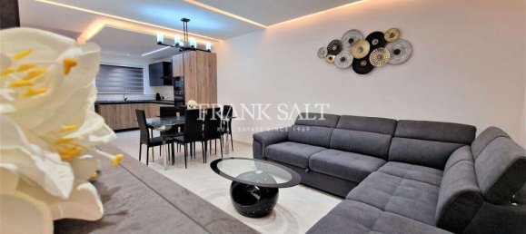 4 Schlafzimmer Maisonette-Wohnung in Fgura, Malta, Nr. 7214 2