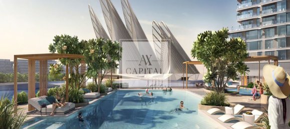 2 Schlafzimmer Wohnung in Saadiyat Island, UAE, Nr. 50940 13