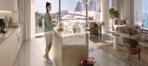 2 Schlafzimmer Wohnung in Saadiyat Island, UAE, Nr. 50940 17