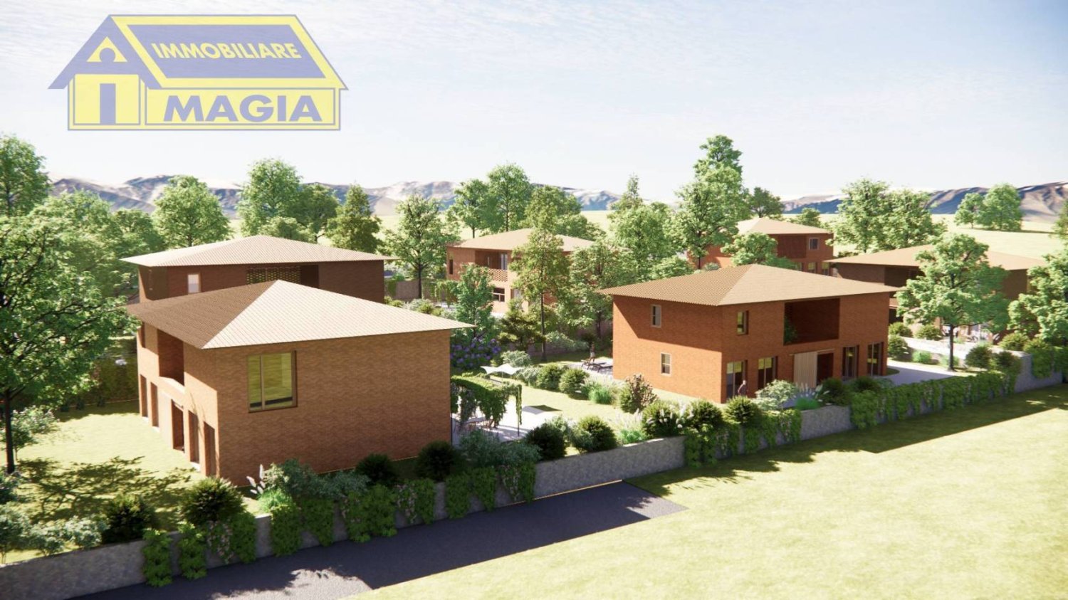 Grundstück in Spinetoli, Italy 888m², Nr. 147405