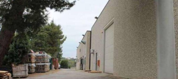  مستودع في Montegranaro, Italy 4048متر مربع رقم 378114 5