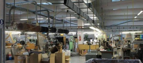  مستودع في Montegranaro, Italy 4048متر مربع رقم 378114 6