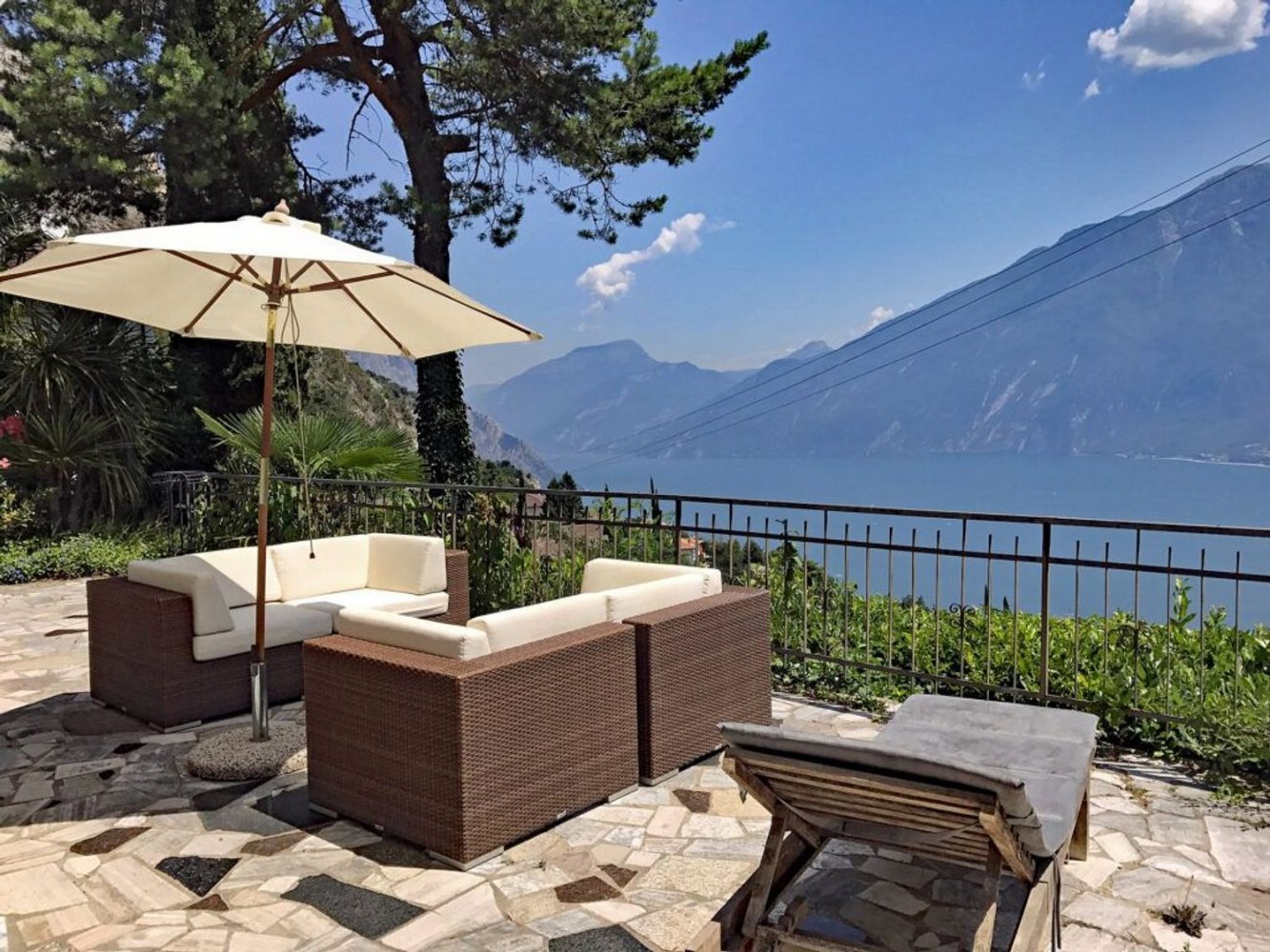 Casa de 3 divisões em Tremosine sul Garda, Italy N.º 4244