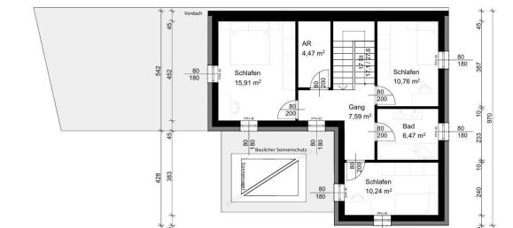 4-Zimmer Haus in Ebergassing, Austria, Nr. 196296 11