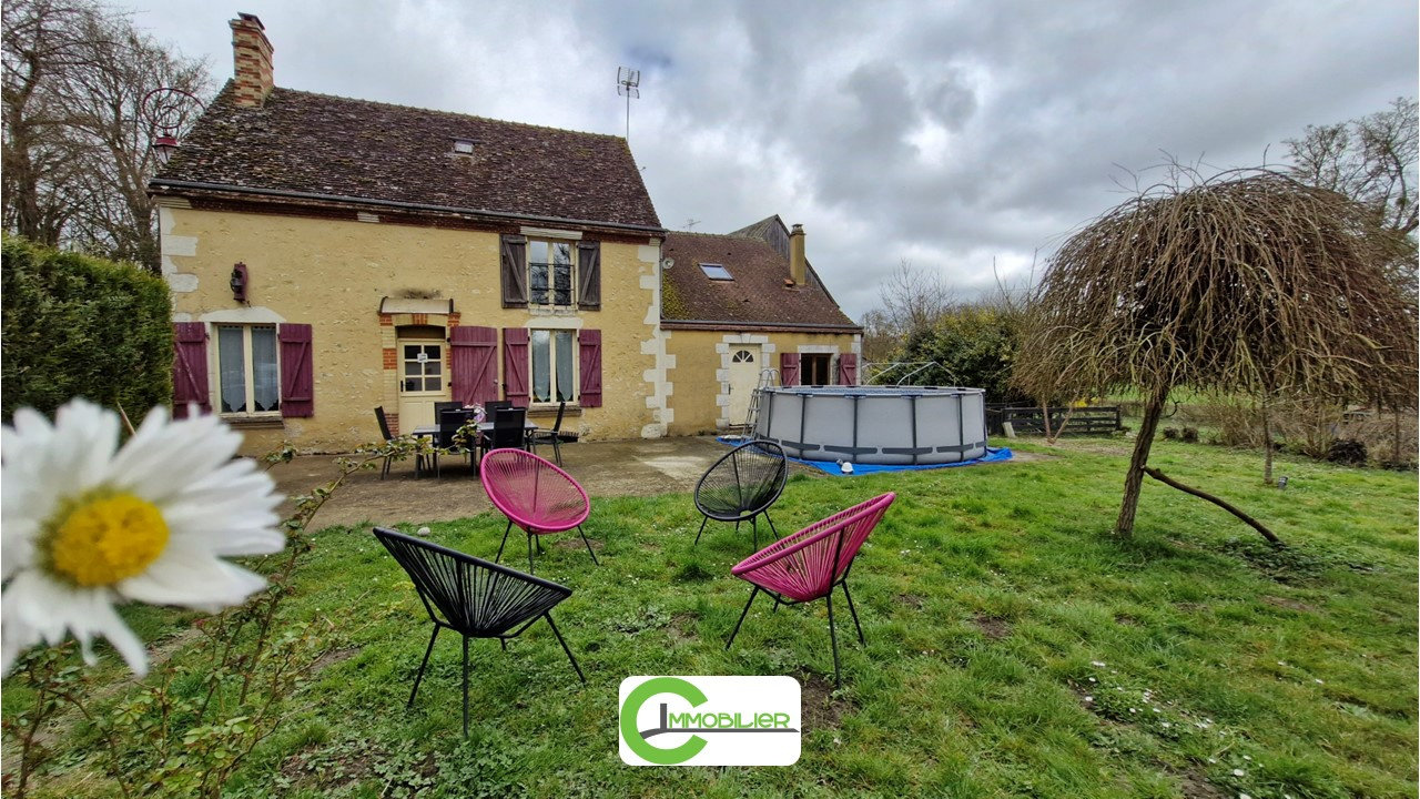 3 Schlafzimmer Haus in Theligny, France, Nr. 99422