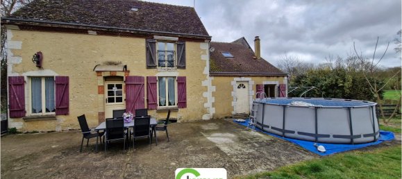 3 Schlafzimmer Haus in Theligny, France, Nr. 99422 2