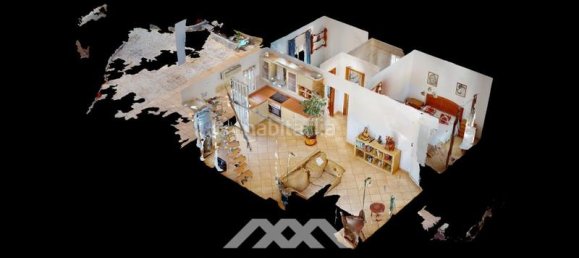 Дом с 6 спальнями в Альмайяте, Испания № 62375 17