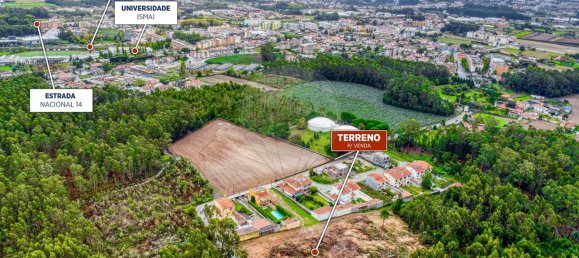 7400m² Land in Maia, Portugal No. 55488 5