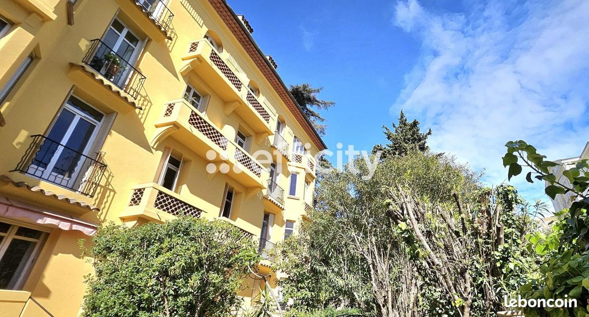 4 bedrooms Apartment in Cannes, France No. 342449
