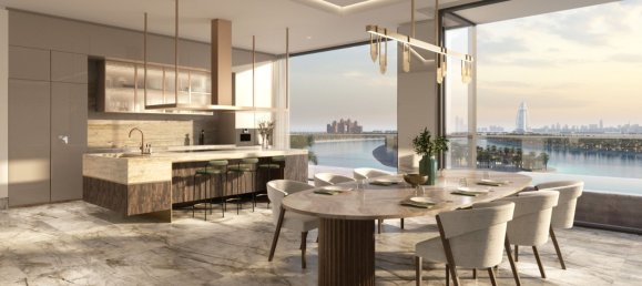 Dúplex de 4 dormitorios en Dubai Marina, UAE No. 111486 4