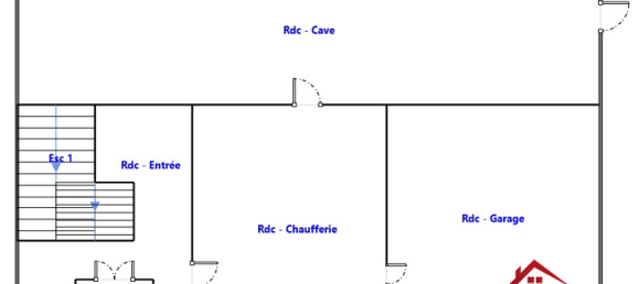 3 chambres Maison à Bourbonne-les-Bains, France No. 213537 12