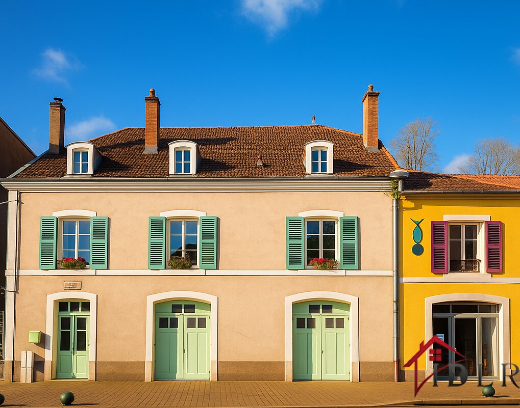 3 chambres Maison à Bourbonne-les-Bains, France No. 213537