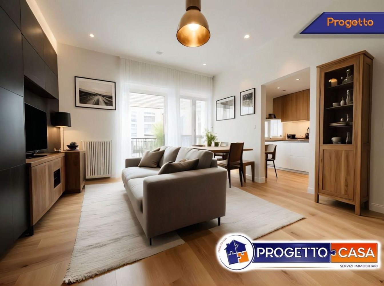 3 bedrooms Apartment in Milan, Italy No. 382359