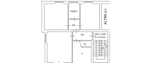 3-Zimmer Wohnung in Santa Croce sull'Arno, Italy, Nr. 222152 16