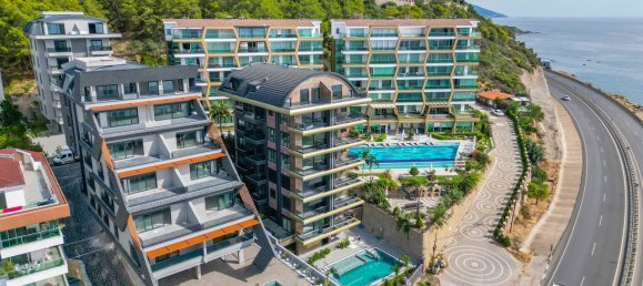 شقة 1+1 في Kargicak, Turkey رقم 27345 3