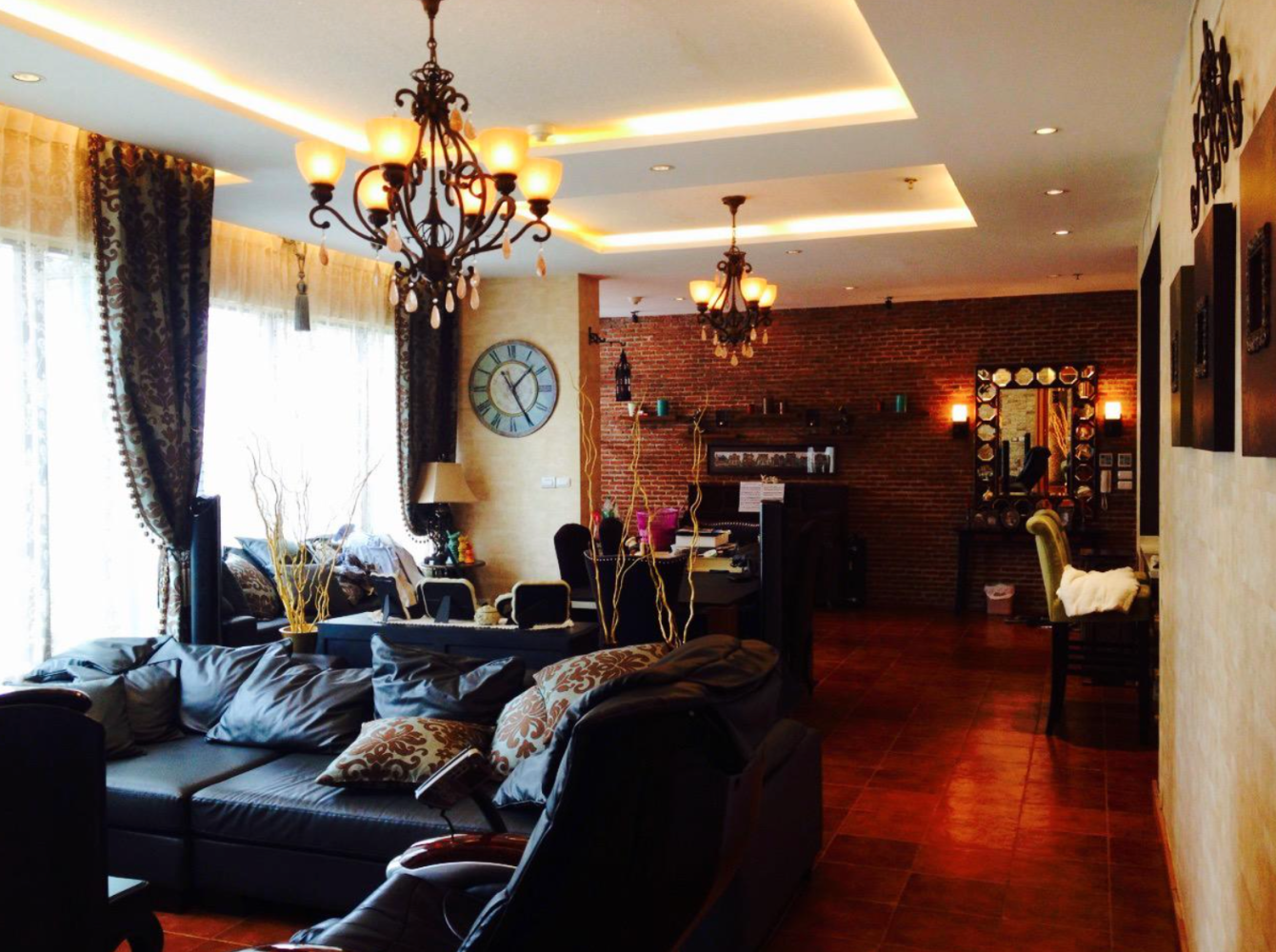 3 Schlafzimmer Eigentumswohnung in Sathon, Thailand, Nr. 4365