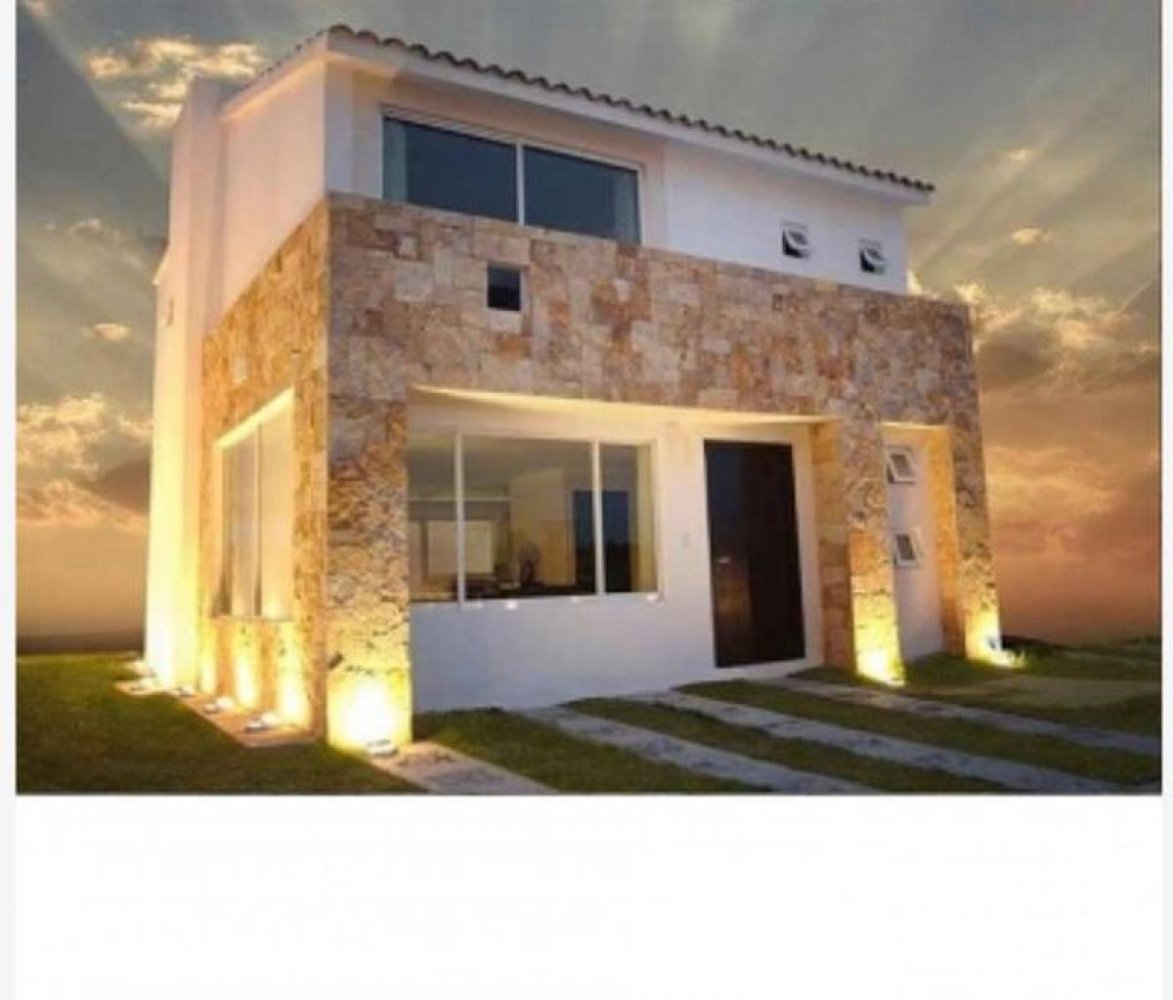 Casa de 3 dormitorios en Puebla, Mexico No. 169679