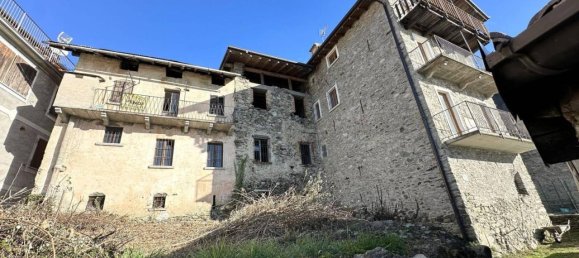4 rooms House in Gravedona ed Uniti, Italy No. 72278 11