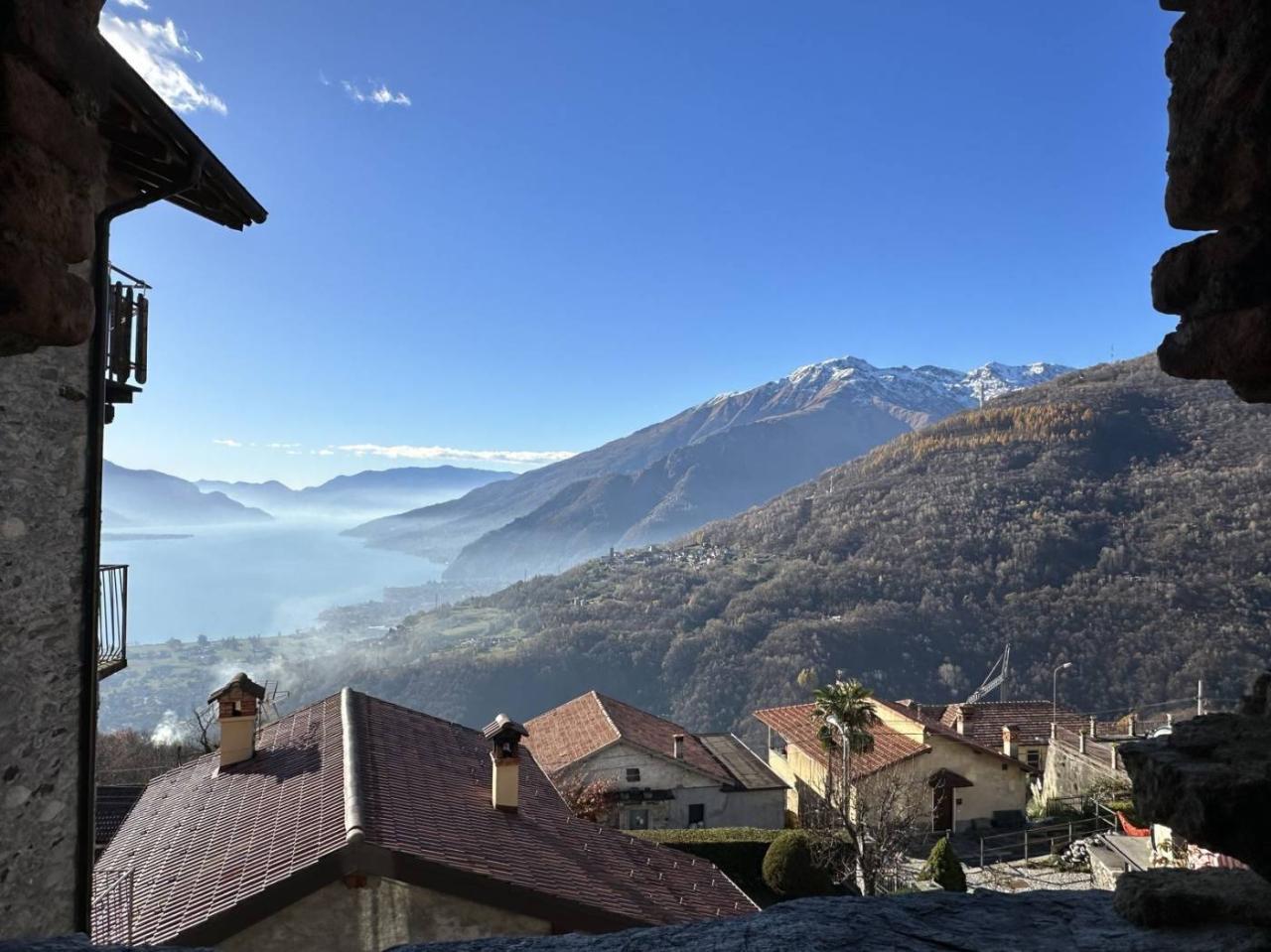 4 rooms House in Gravedona ed Uniti, Italy No. 72278