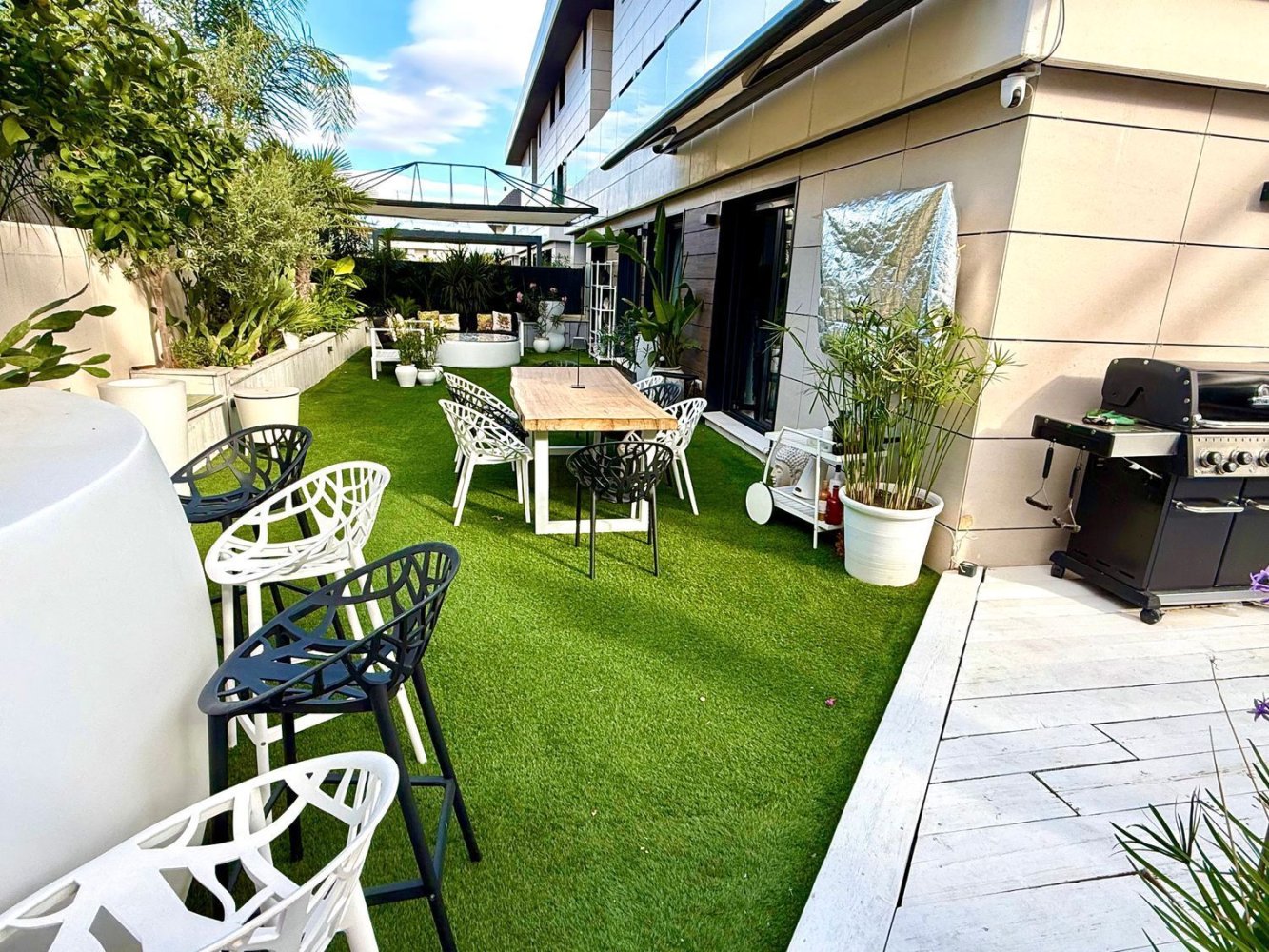 3 bedrooms Duplex in Boadilla del Monte, Spain No. 251864