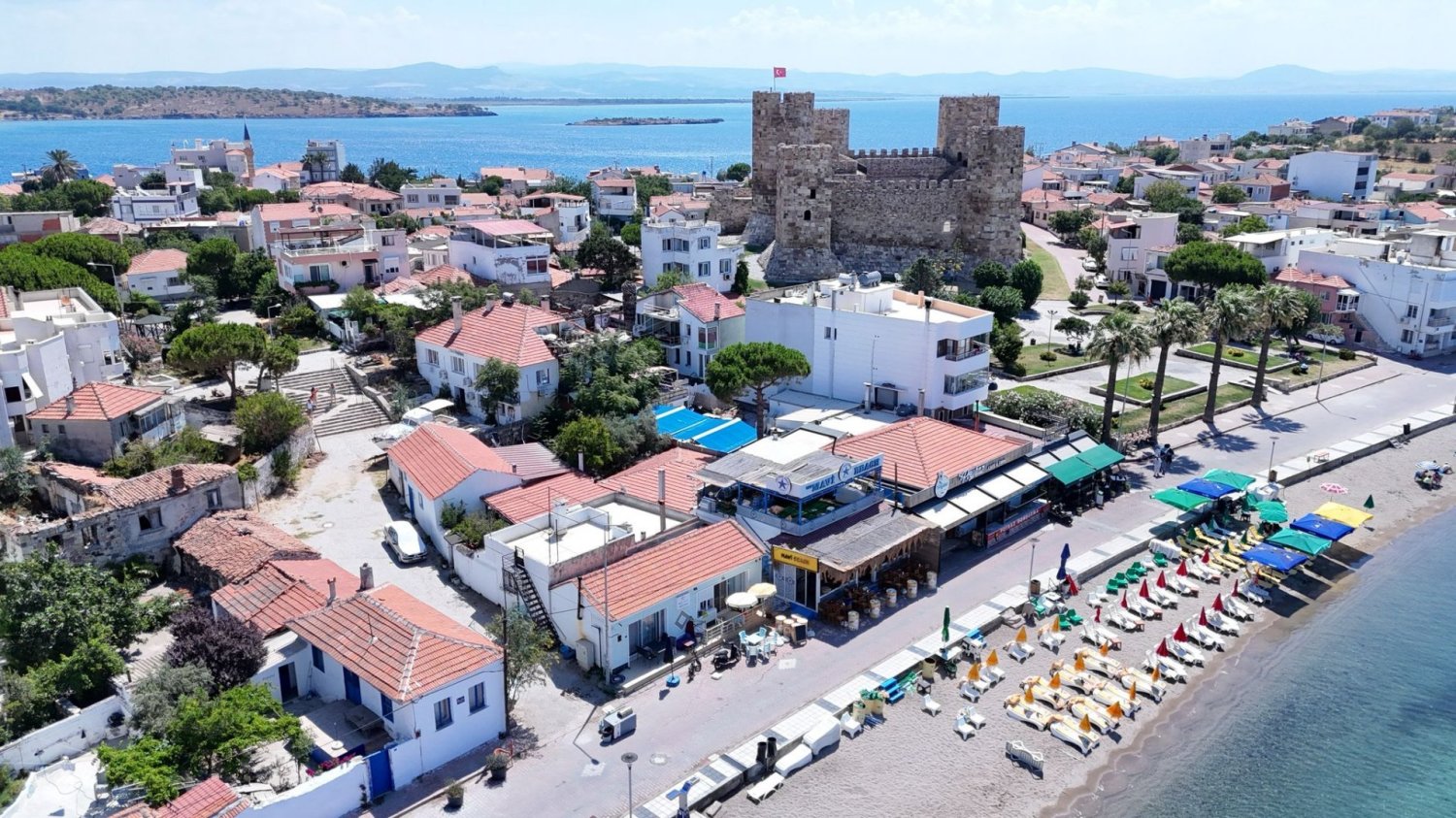 8 bedrooms Hotel in Izmir, Turkey No. 34288