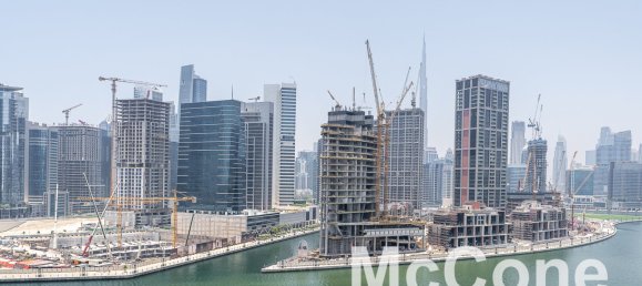 Квартира с 2 спальнями в Бизнес-Бэй, ОАЭ № 26087 8