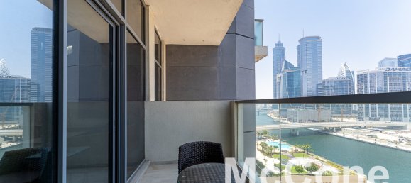 Квартира с 2 спальнями в Бизнес-Бэй, ОАЭ № 26087 5