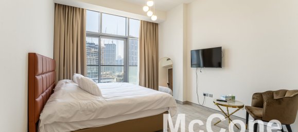 Квартира с 2 спальнями в Бизнес-Бэй, ОАЭ № 26087 18