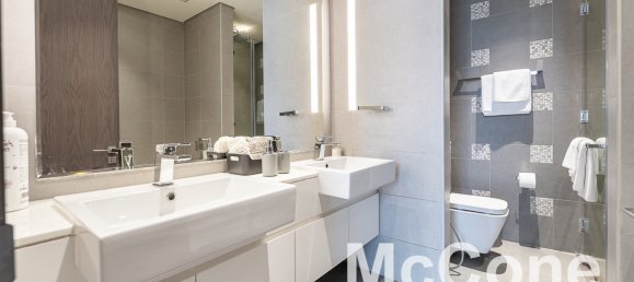 Квартира с 2 спальнями в Бизнес-Бэй, ОАЭ № 26087 23