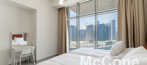 Квартира с 2 спальнями в Бизнес-Бэй, ОАЭ № 26087 12