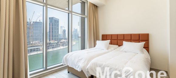 Квартира с 2 спальнями в Бизнес-Бэй, ОАЭ № 26087 22