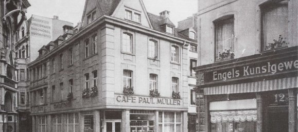 Здание с 18 комнатами в Бонн, Германия № 44733 2