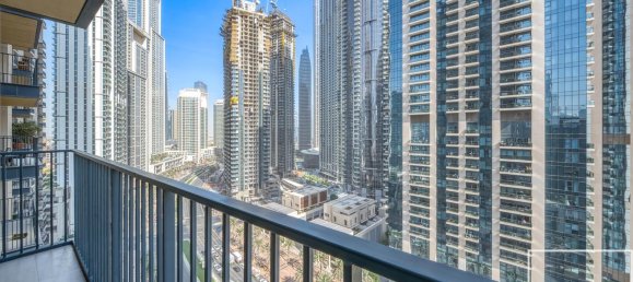 2 غرف نوم شقة في وسط مدينة دبي, UAE رقم 112130 22