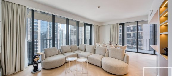 2 غرف نوم شقة في وسط مدينة دبي, UAE رقم 112130 2